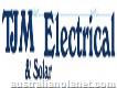 Tjm Electrical and Solar - Air Conditioning & General Electrical Services
