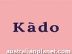 Kado - Business Cards Adelaide
