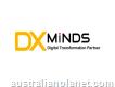 Mobile app development company in australia-dxminds