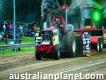 Outlaw Truck And Tractor Pulling
