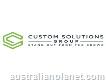 Custom Solutions Group