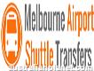 Hire service of melbourne airport shuttle door to door