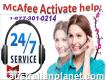 1-877-301-0214 for Mcafee Antivirus update Contact us