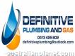 Definitive Plumbing