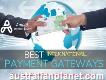 Get fast approval with International Payment Gateway without any hassle.