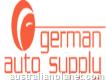 German Automobile Replacement Parts German Auto Supply