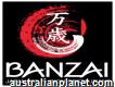 Banzai Japanese Fusion Restaurant