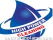 High Power Cleaning Services