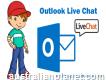 Outlook Live Chat to Resolve all Types of Issues