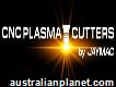 Jaymac Cnc Plasma Cutters