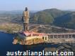 Narmada Tent City Statue of Unity