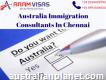 Australia Immigration Consultants In Chennai