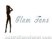 Glam Tans - a spray tanning service with the utmost professionalism, dedication and care