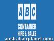 Abc Shipping Containers