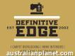 Definitive Edge - Palmwoods Qld