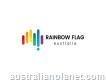 Rainbow Flag Australia