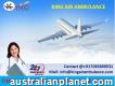Get Quick Emergency Air Ambulance in Allahabad by King