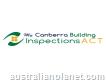 My Canberra Building Inspections Act