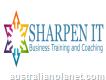 Sharpen It - Training and Coaching
