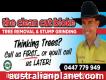 The Clean Cut Bloke - Tree Lopping & Stump Removal