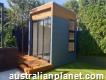 Melbourne Backyard Pods