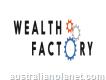 Wealth Factory - Automate your wealth