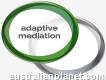 Adaptive Mediation