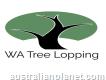 Wa Tree Lopping Service