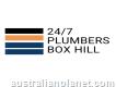 24/7 Plumbers Box Hill