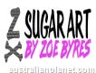 Sugar Art By Zoe Byres
