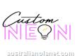 Custom Neon Pty Ltd