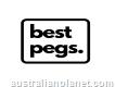 Best Pegs stainless steel pegs