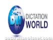 Dictation World