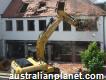 House Demolition Newcastle