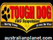 Tough Dog 4wd Suspension