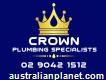 Crown Plumbing Specialist Pty Ltd