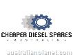 Cheaper Diesel Spares Australia