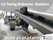 Car Towing Melbourne - Bundoora