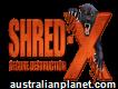 Shred-x Secure Destruction