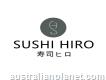 Sushi Hiro Australia