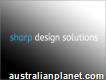 Sharp Design Solutions
