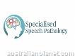 Specialised Speech Pathology