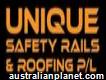 Unique Safety Rails & Roofing