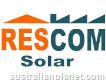 Rescom Solar Australia