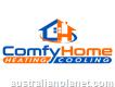 Comfyhome Heating and Cooling