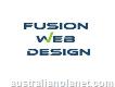 Fusion Web Design is a website design company based in Campbelltown Western Sydney
