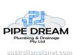 Pipe Dream Plumbing & Drainage Pty Ltd
