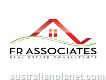 Leading Real Estate & Consultant in Karachi - Fr Associate