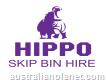 Hippo Skip Bin Hire