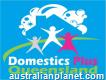 Domestic Plus Cleaning